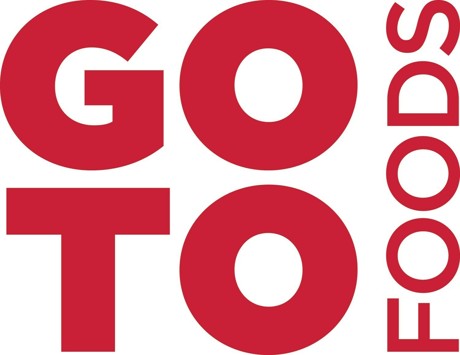 Goto Foods logo