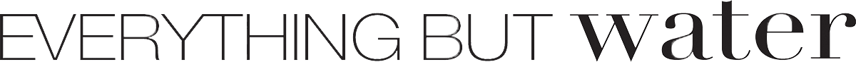 Everything But Water logo