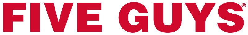 Five Guys logo