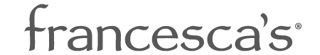 Francesca's logo
