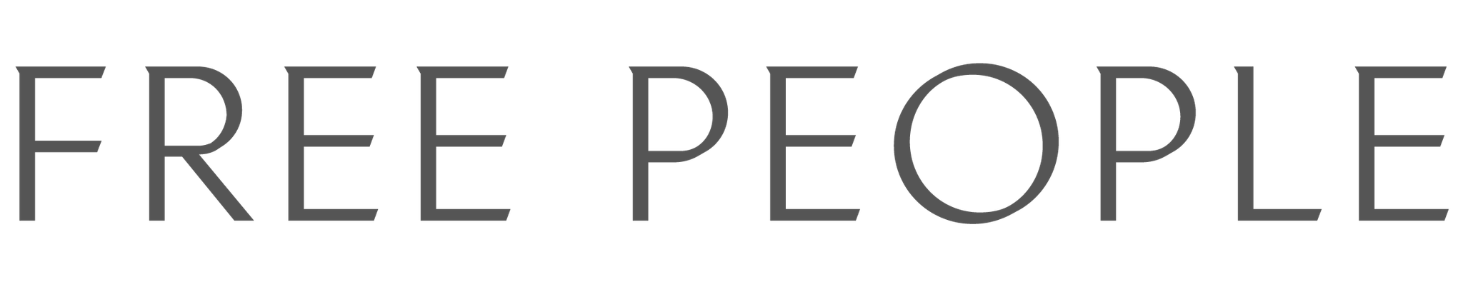 Free People logo
