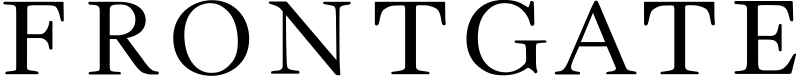 Frontgate logo