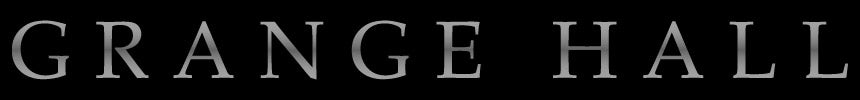 Grange Hall logo