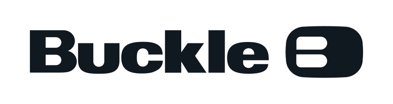 Buckle logo