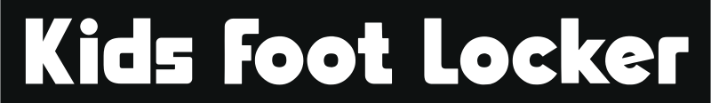 Kids Foot Locker logo