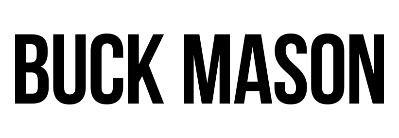 Buck Mason logo