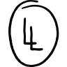 La Ligne logo