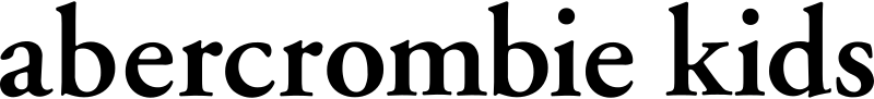Abercrombie Kids logo