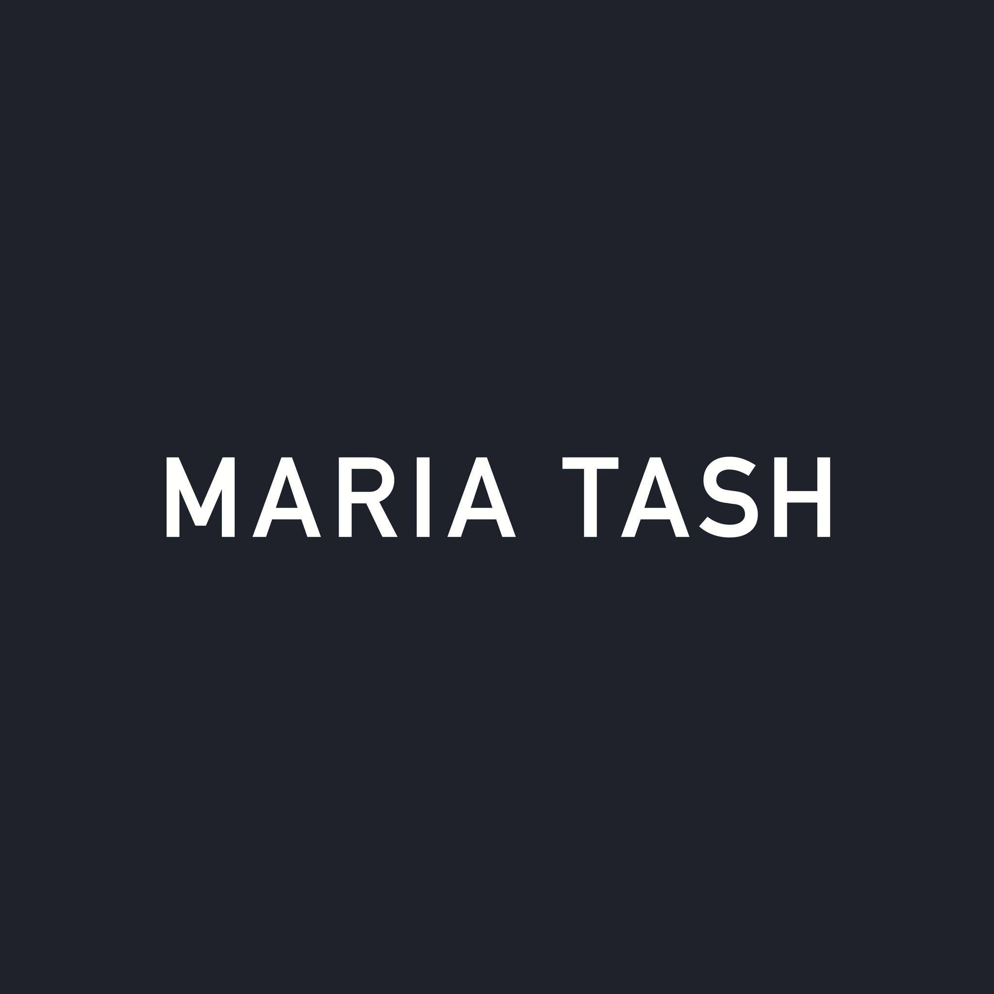 Maria Tash logo
