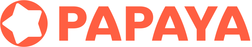 Papaya logo