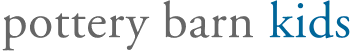 Pottery Barn Kids logo