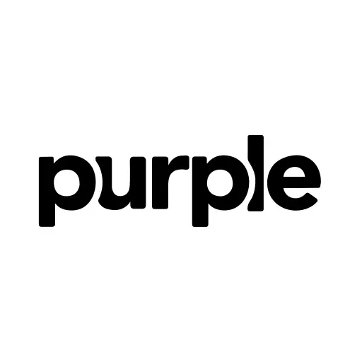 Purple Mattress logo