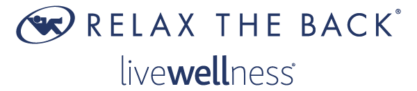 Relax The Back logo
