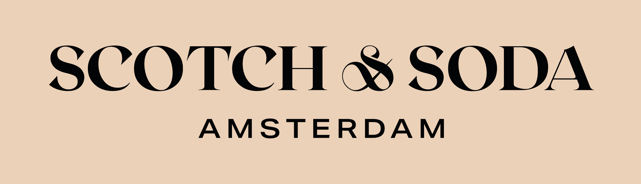 Scotch & Soda logo
