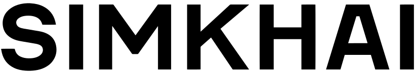 Simkhai logo