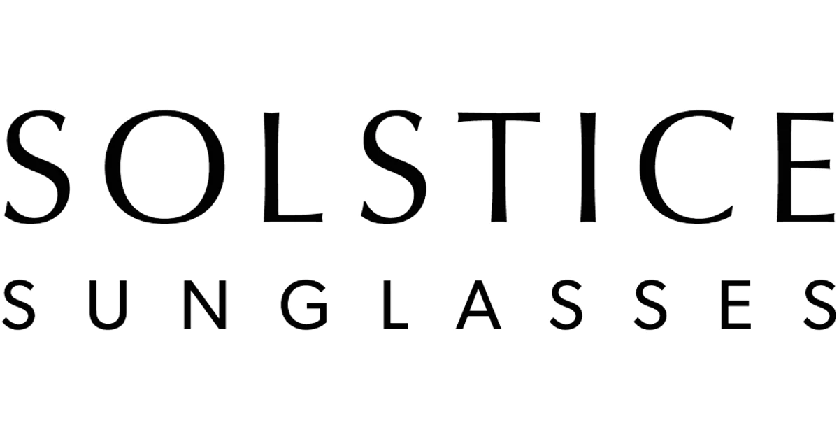Solstice Sunglasses logo