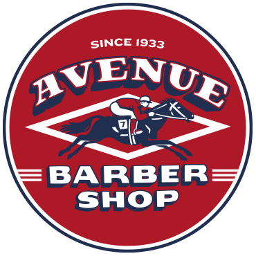 Avenue Barber Shop logo