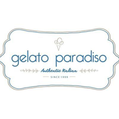 Gelato Paradiso logo