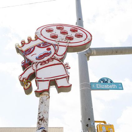 Home Slice Pizza logo