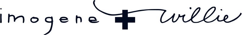 imogene + willie logo