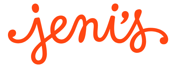 Jeni's Splendid Ice Creams logo