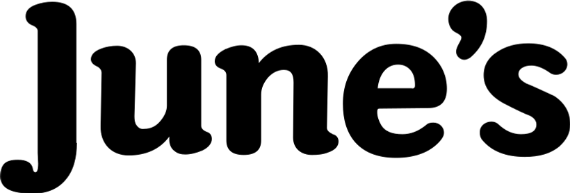 June's All Day logo