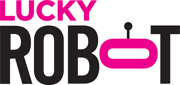 Lucky Robot logo
