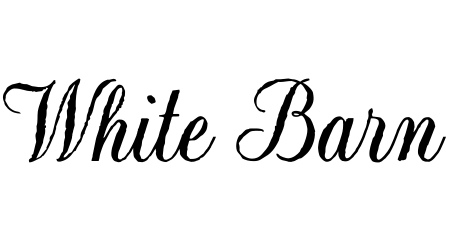 The White Barn Candle Co. logo
