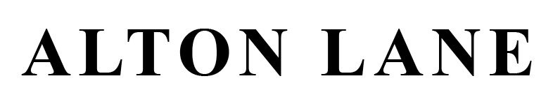 Alton Lane logo