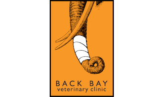 Back Bay Vet logo