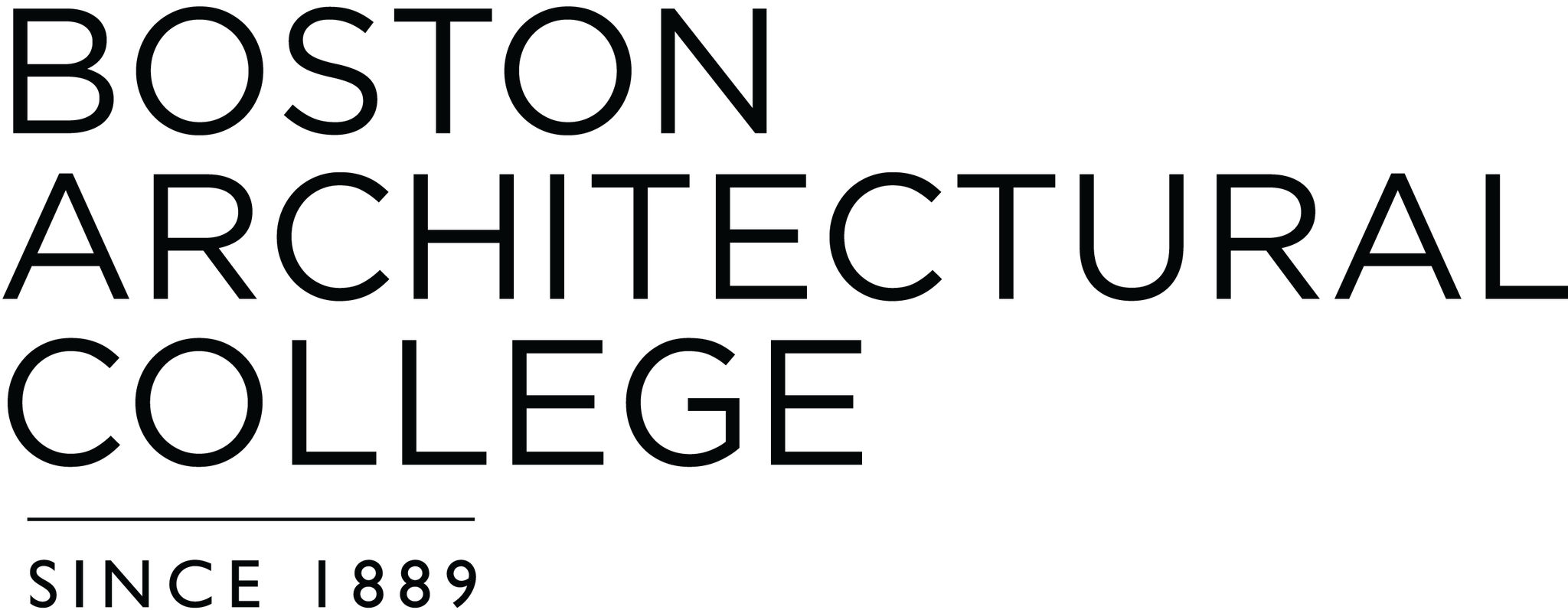 Boston Architectural College logo