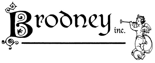 Brodney Antiques logo
