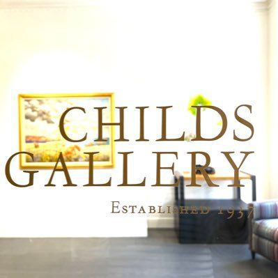 Childs Gallery logo