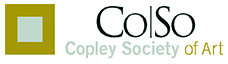 Copley Society of Art logo