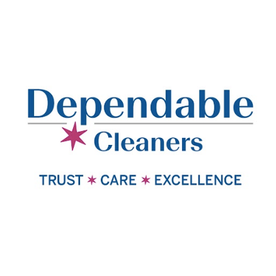Dependable Cleaners logo