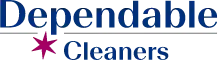 Dependable Cleaners logo