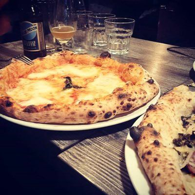 Double Pizza