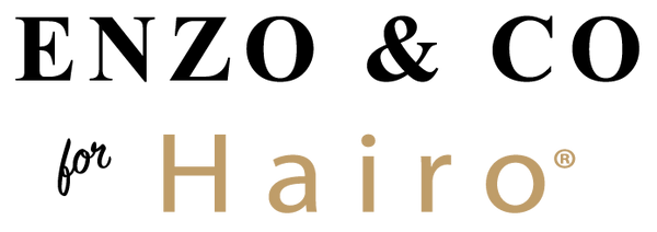 Enzo & Co. for Hario logo