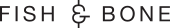 Fish & Bone logo