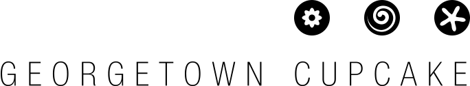 Georgetown Cupcakes logo
