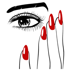Jennifer's Nails & Skin Salon logo