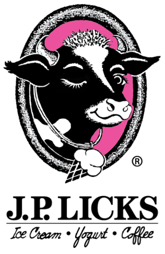JP Licks logo