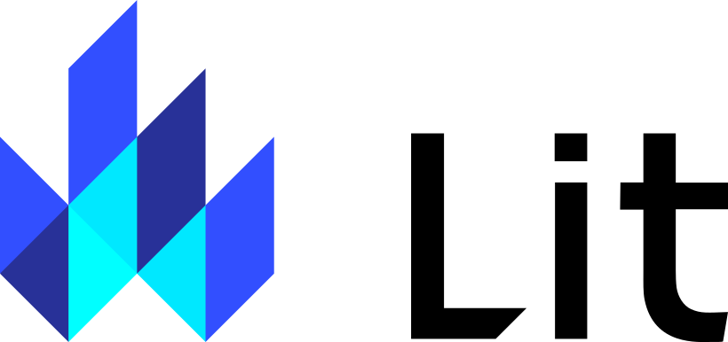 Lit logo