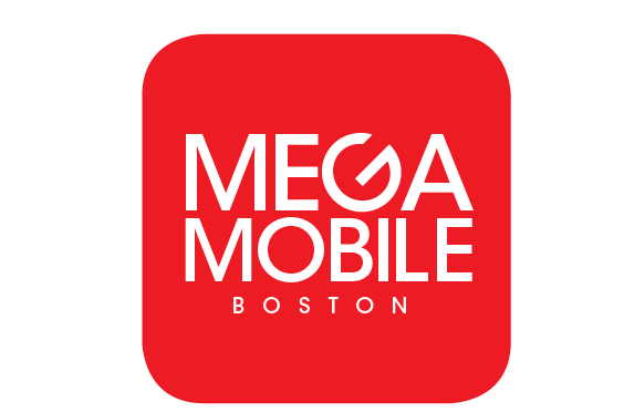 Mega Mobile logo