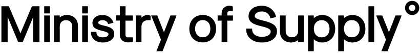 Ministry of Suply logo