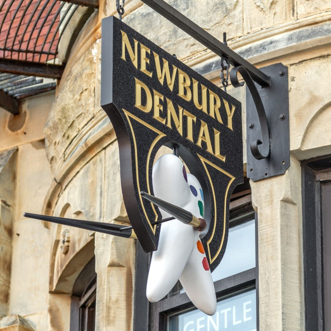 Newbury Dental logo