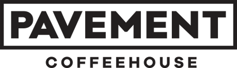 Pavement Coffee House logo