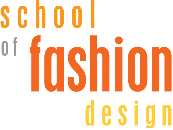 School of Fashion Design logo