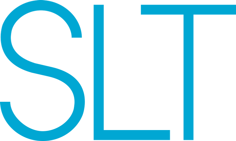 SLT logo