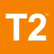T2 logo